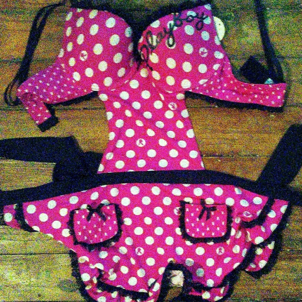 Costume lingerie